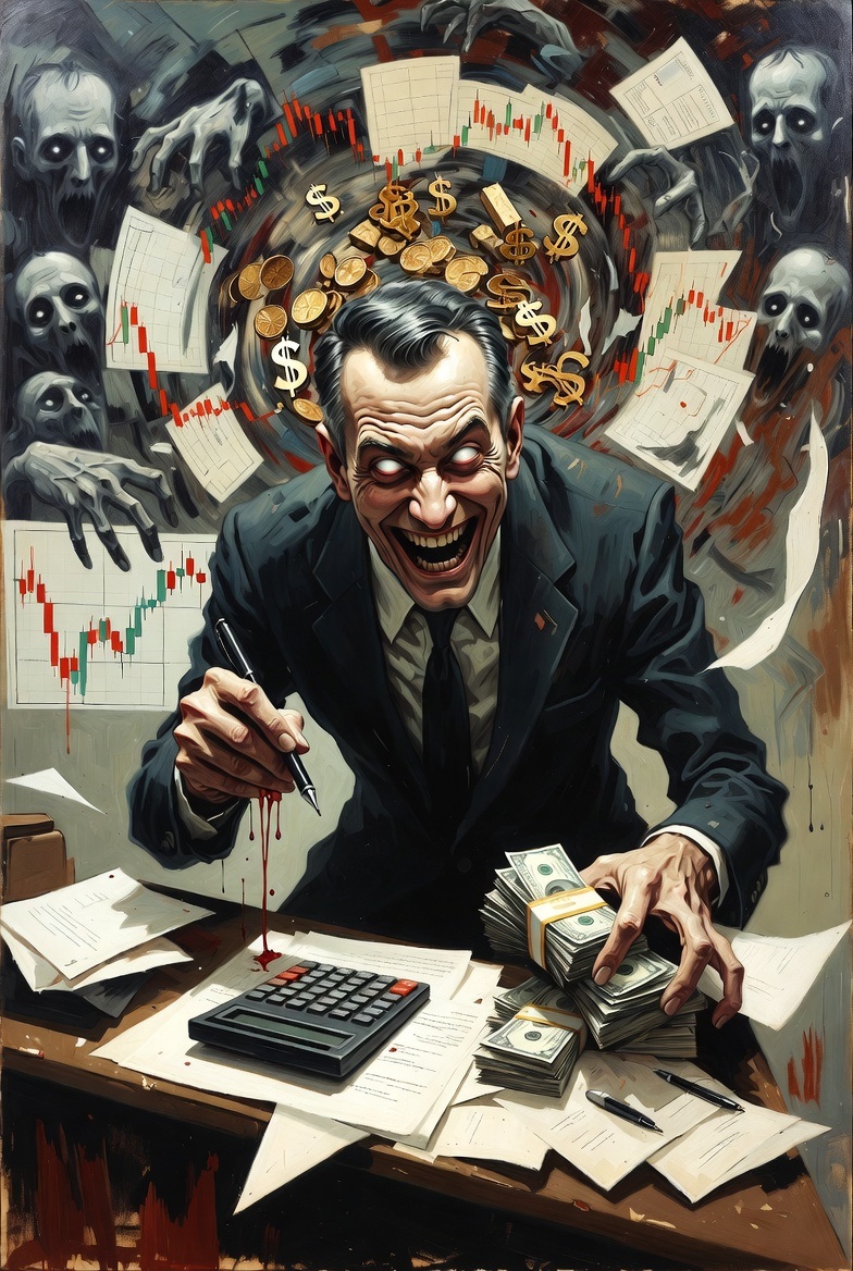 Księgowość śledcza – kiedy nikt nie pyta, czy król jest nagi