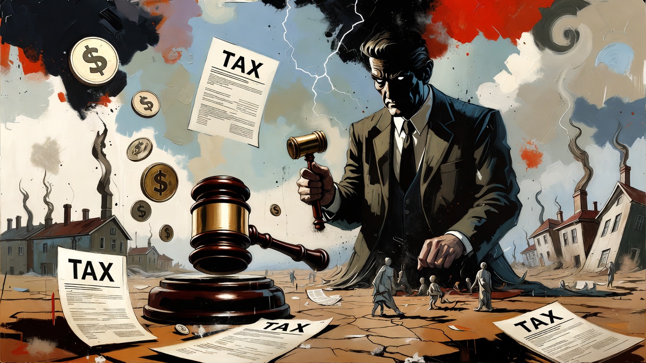 The Principle of In Dubio Pro Tributario