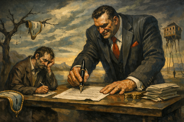 How to Protect Yourself From Unfair Contracts: A Consumer’s Guide