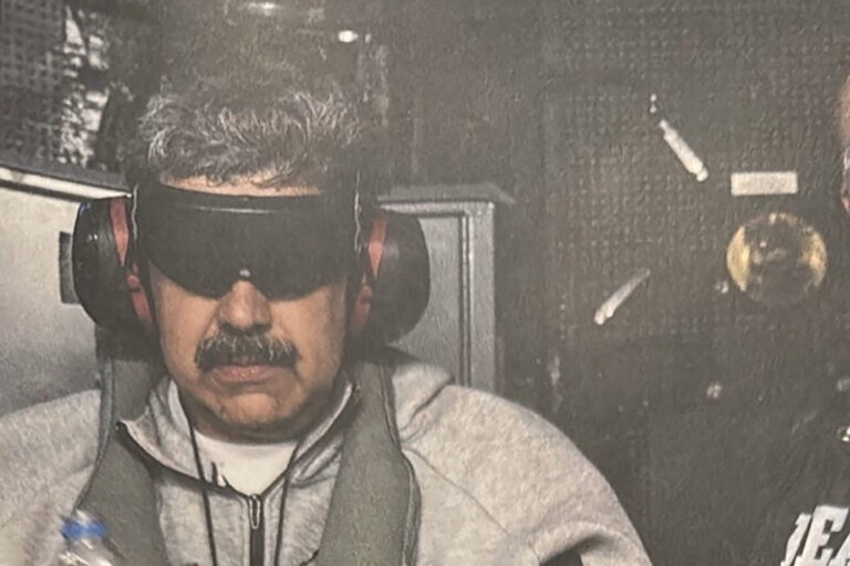 The Cartel of the Suns Faces American Justice: A Legal Analysis of United States v. Nicolás Maduro