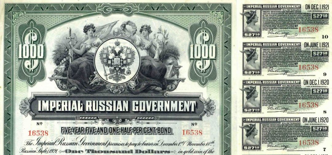 Pozew o 225 miliardów dolarów – zamrożone aktywa rosyjskie jako cel funduszu sępiego