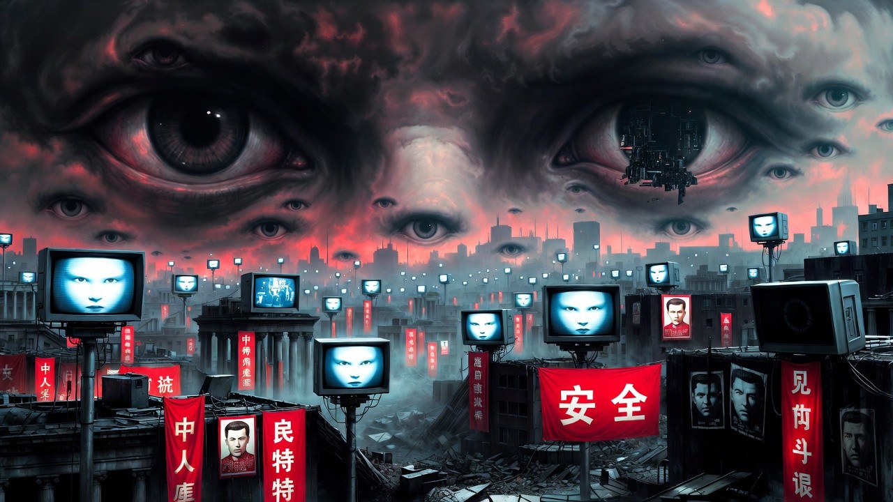 „Niania” z Pekinu. Kto widzi obraz z kamery nad łóżeczkiem?