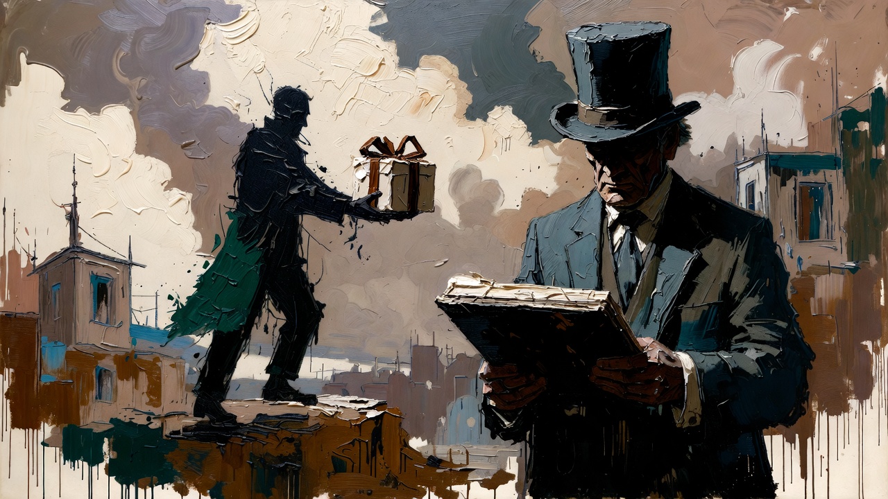 Returning a Gift to Avoid Tax