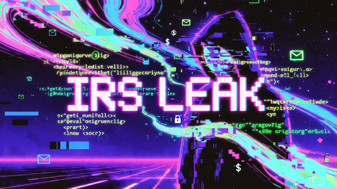 Trump pozywa IRS na 10 mld – największy wyciek danych podatkowych w historii