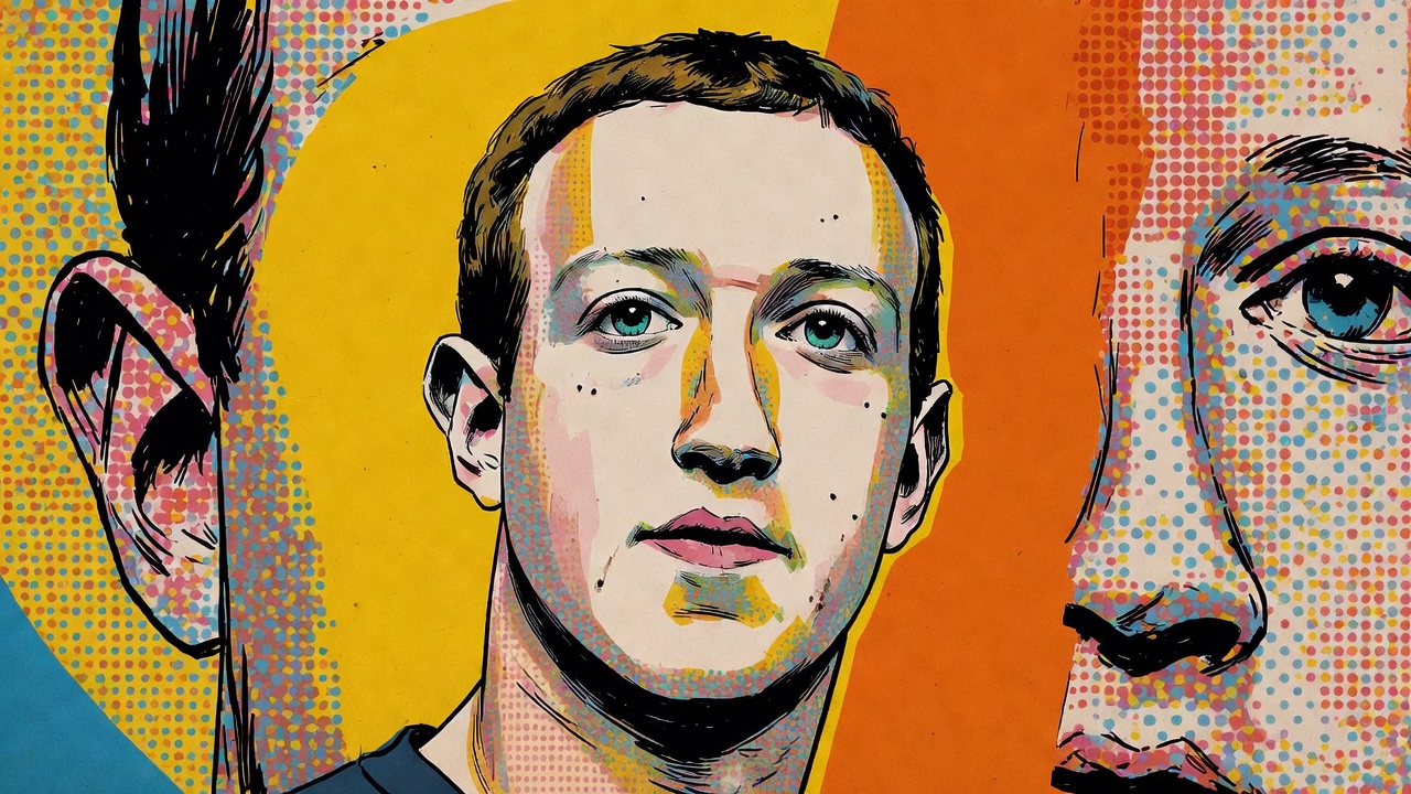 Nowy Meksyk kontra Meta & Facebook