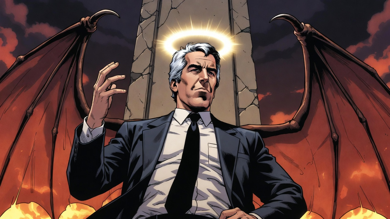 Ugoda z ofiarami Jeffreya Epsteina