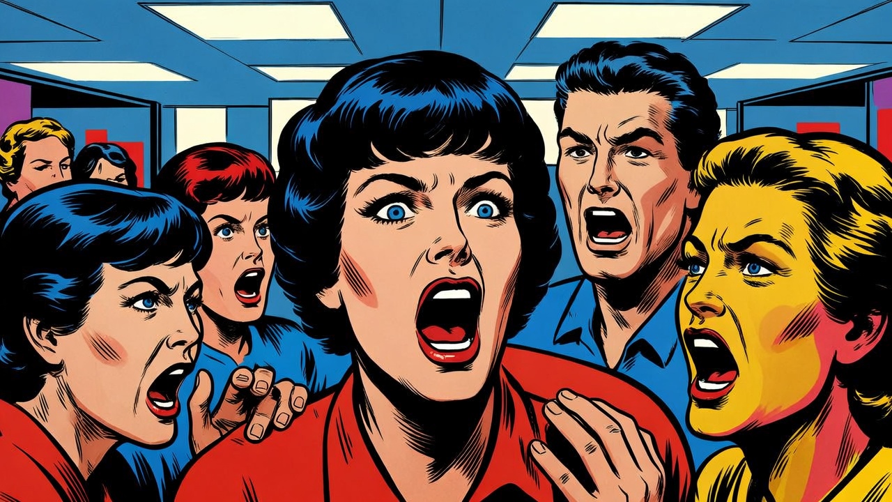 Polityka antymobbingowa i mobbing w miejscu pracy