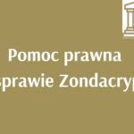Pomoc prawna zondacrypto