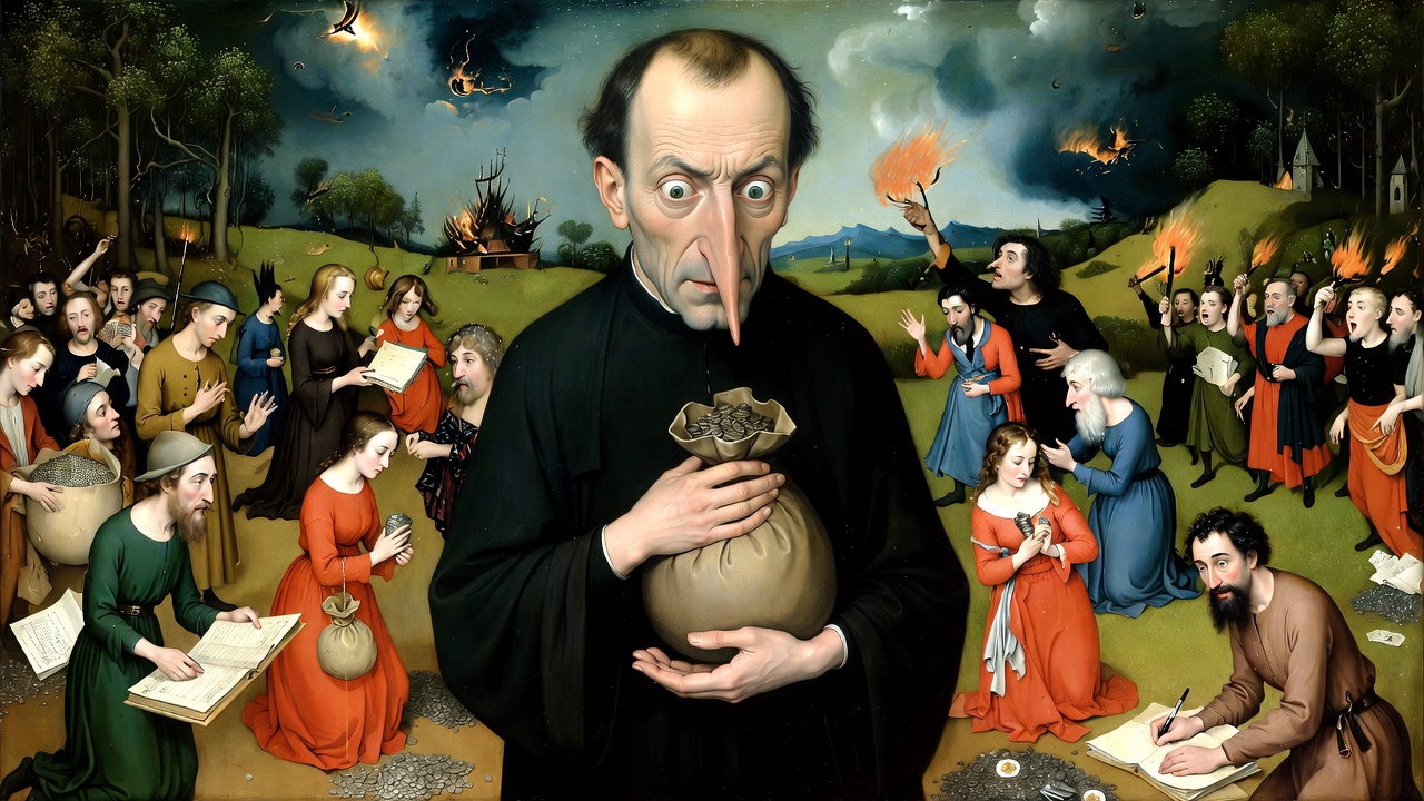 ZEN.com, Zonda i lekcja Madoffa