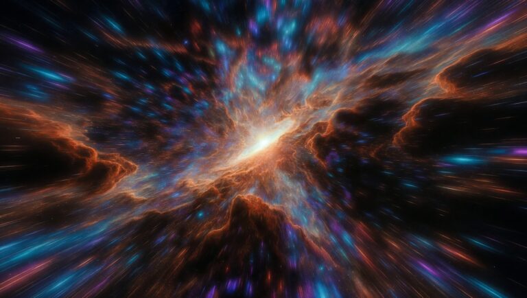The Big Bang and the Origin of Everything – Where Physics Falls Silent
