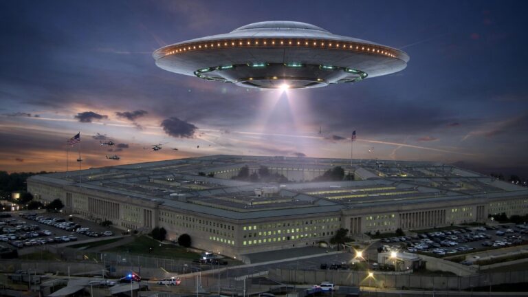 UFO i Pentagon. Co ujawnił Departament Wojny?