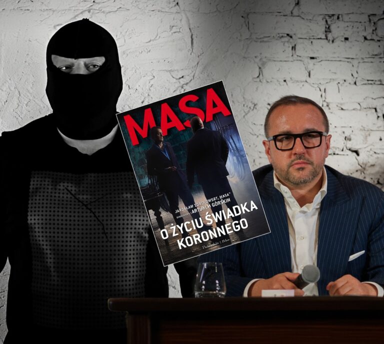 Kral z Zondacrypto świadkiem koronnym?