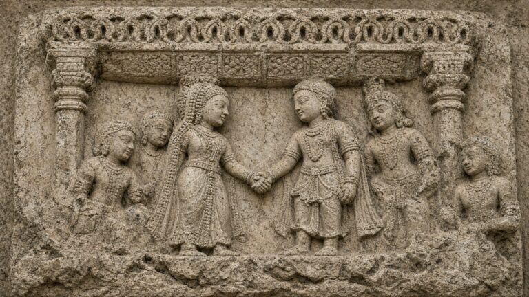 The Child at the Altar