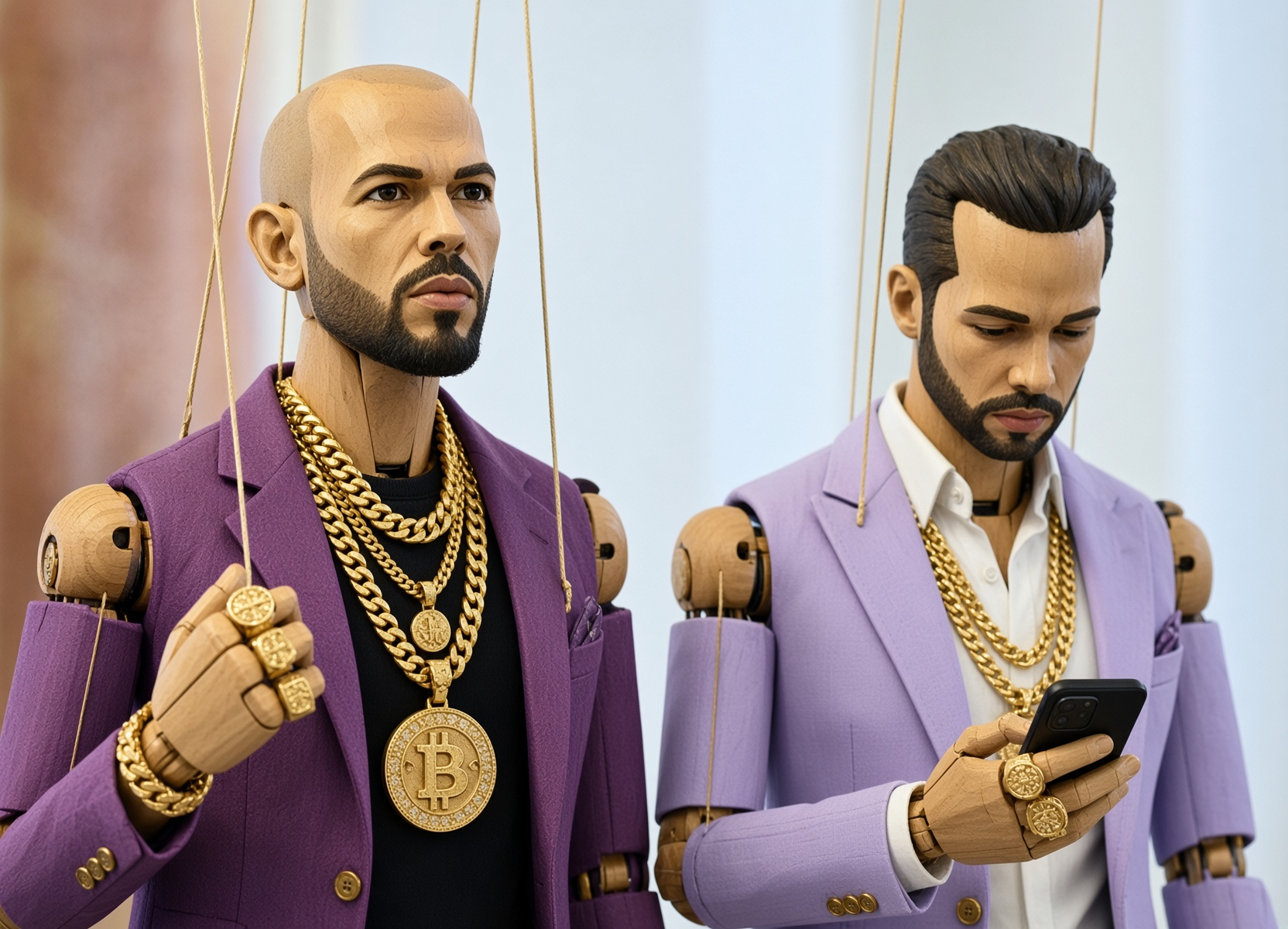 The Tate Brothers’ Rented Wealth: Inside the Court Filings