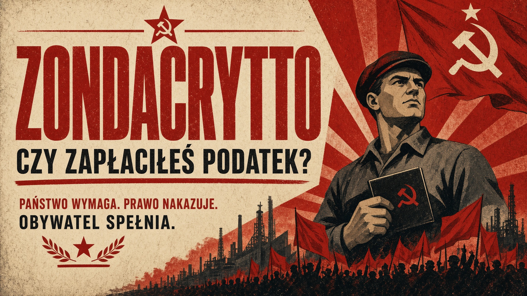 Jak z ofiar Zondacrypto robi się podejrzanych