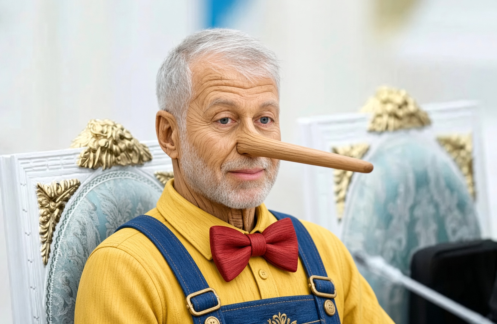 Roman Abramovich Loses Again in Luxembourg. Economic Importance, Not Personal Wrongdoing, Sustains His Listing