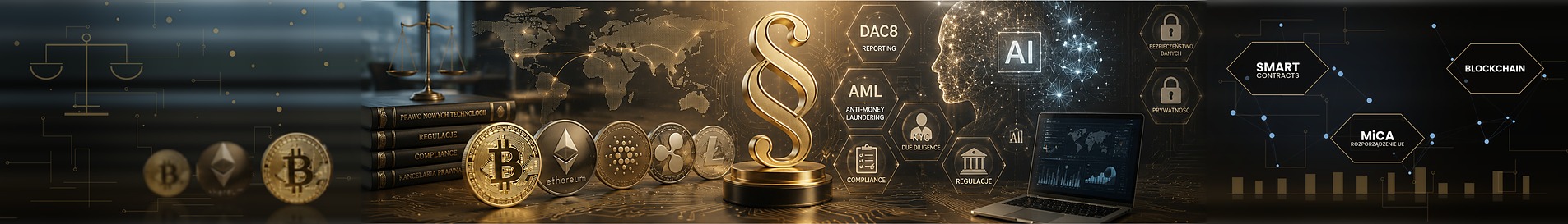 Crypto and New Technologies