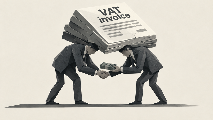 Joint and Several VAT Liability of the Purchaser
